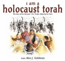 I Am a Holocaust Torah