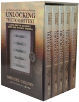 Unlocking the Torah Text SET
