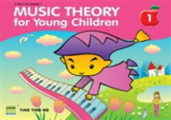 Music Theory For Young Children - Book 1 2nd Ed.