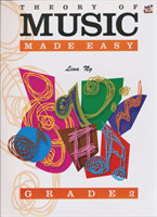 Theory of Music Made Easy Grade 2