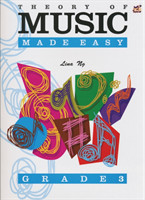 Theory of Music Made Easy Grade 3