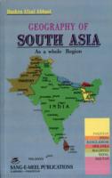 Geography of South Asia