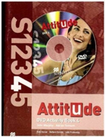 Attitude 4 Video Activity Book