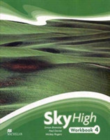 Sky High 4 Workbook