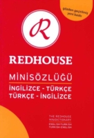 Redhouse Mini English-Turkish & Turkish-English Dictionary