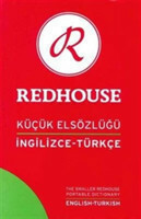 Smaller Redhouse Portable English-Turkish Dictionary