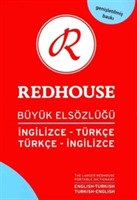 Larger Redhouse Portable Dictionary: English-Turkish & Turkish-English