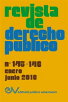 REVISTA DE DERECHO PÚBLICO (Venezuela), No. 145-146 enero-junio 2016