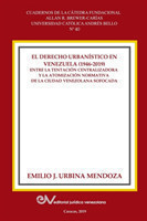 Derecho Urbanistico En Venezuela (1946-2019).