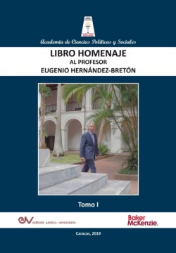 LIBRO HOMENAJE AL PROFESOR EUGENIO HERNÁNDEZ-BRETÓN, Tomo I/IV