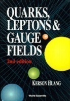 Quarks, Leptons And Gauge Fields (2nd Edition)