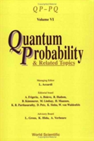 Quantum Probability And Related Topics: Qp-pq (Volume Vi)