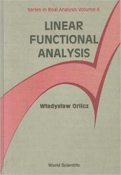 Linear Functional Analysis