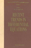 Recent Trends In Differential Equations