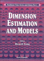 Dimension Estimation And Models