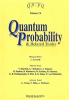 Quantum Probability And Related Topics: Qp-pq (Volume Ix)