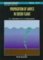 Propagation Of Waves In Shear Flows