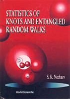 Statistics Of Knots And Entangled Random Walks