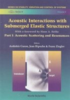 Acoustic Interactions With Submerged Elastic Structures - Part I: Acoustic Scattering And Resonances