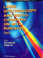 Laser Spectroscopy And Photochemistry On Metal Surfaces - Part 1