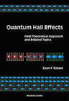 Quantum Hall Effects: Field Theoretical Approach And Related Topics