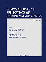 Pharmacology And Applications Of Chinese Materia Medica (Volume Ii)