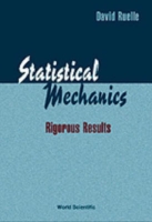 Statistical Mechanics: Rigorous Results
