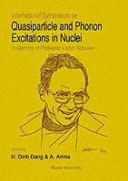 Quasiparticle And Phonon Excitations In Nuclei (Soloviev 99): In Memory Of Professor Vadim Soloviev (1925-1998)