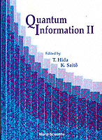 Quantum Information Ii, Proceedings Of The Second International Conference