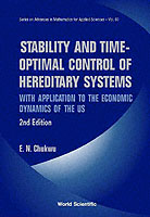 Stability And Time-optimal Control Of Hereditary Systems: With Application To The Economic Dynamics Of The Us (2nd Edition)