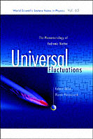 Universal Fluctuations: The Phenomenology Of Hadronic Matter