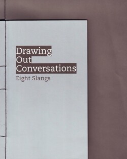 Drawing Out Conversations