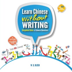 Learn Chinese Without Writing Unspoken Rules of Chinese Characters