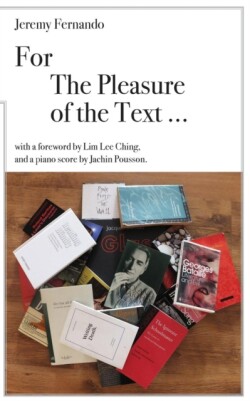 For The Pleasure of The Text ...