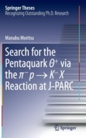 Search for the Pentaquark Θ+ via the π−p → K−X Reaction at J-PARC