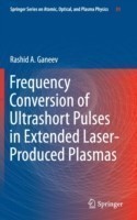 Frequency Conversion of Ultrashort Pulses in Extended Laser-Produced Plasmas