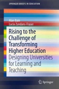 Rising to the Challenge of Transforming Higher Education