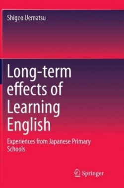 Long-term effects of Learning English