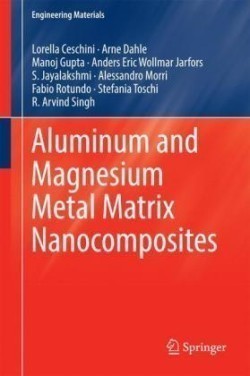 Aluminum and Magnesium Metal Matrix Nanocomposites