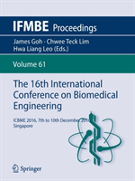 16th International Conference on Biomedical Engineering