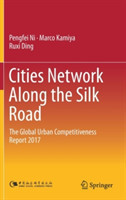 Cities Network Along the Silk Road