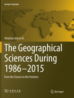 Geographical Sciences During 1986—2015