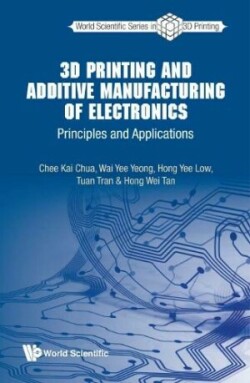 3d Printing And Additive Manufacturing Of Electronics: Principles And Applications