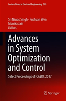 Advances in System Optimization and Control