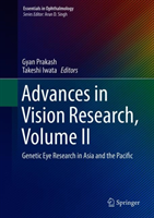 Advances in Vision Research, Volume II