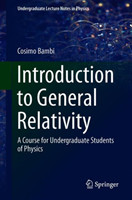 Introduction to General Relativity