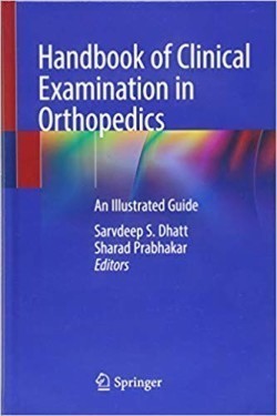 Handbook of Clinical Examination in Orthopedics