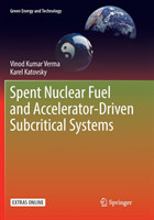 Spent Nuclear Fuel and Accelerator-Driven Subcritical Systems