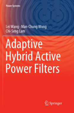 Adaptive Hybrid Active Power Filters