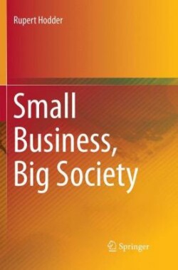 Small Business, Big Society